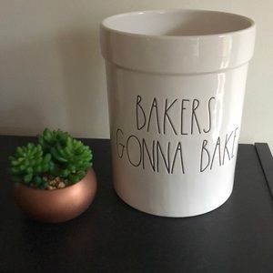 Rae Dunn Bakers Gonna Bake